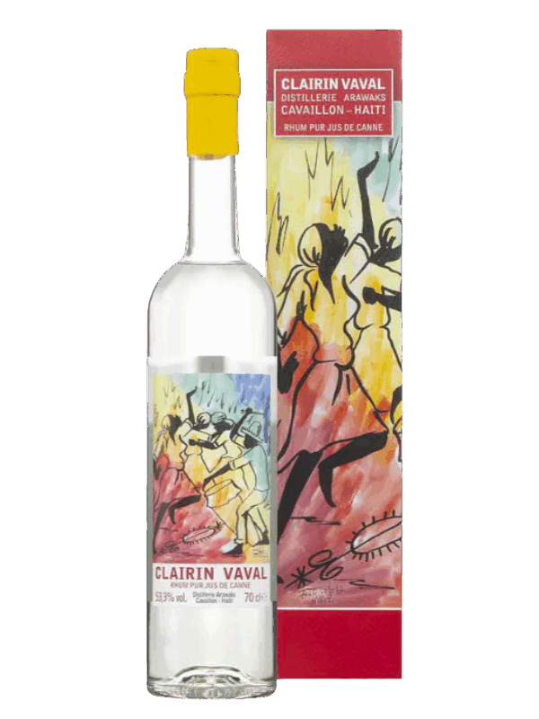 CLAIRIN 2022 Vaval