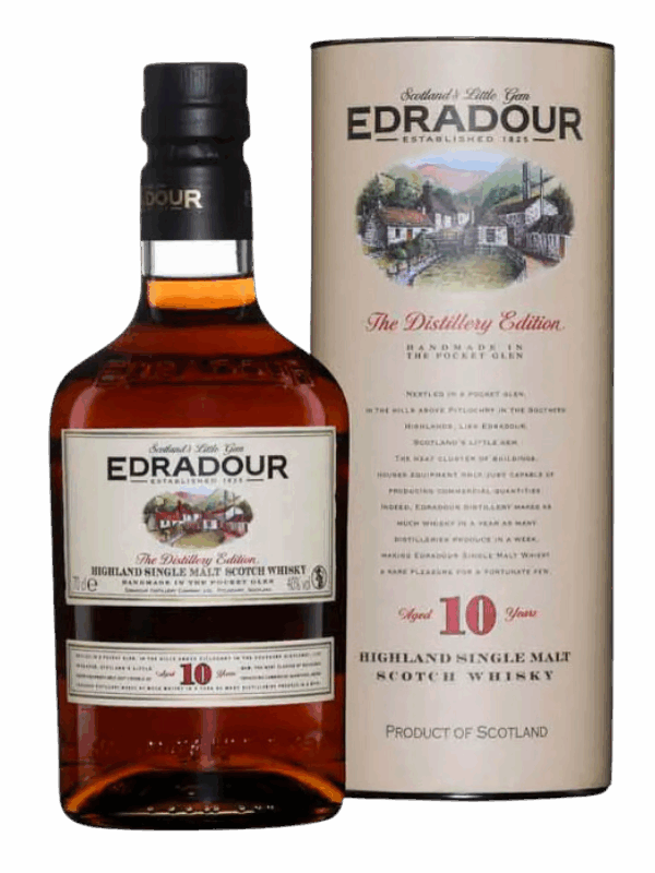 EDRADOUR 10 ans