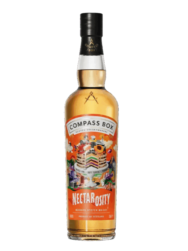 NECTAROSITY COMPASS BOX