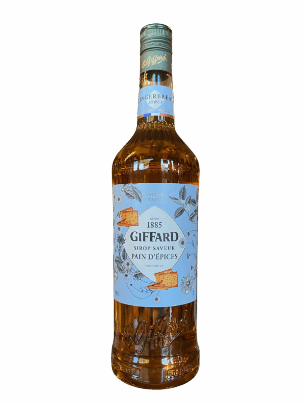 SIROP DE PAIN D'EPICE GIFFARD 1L