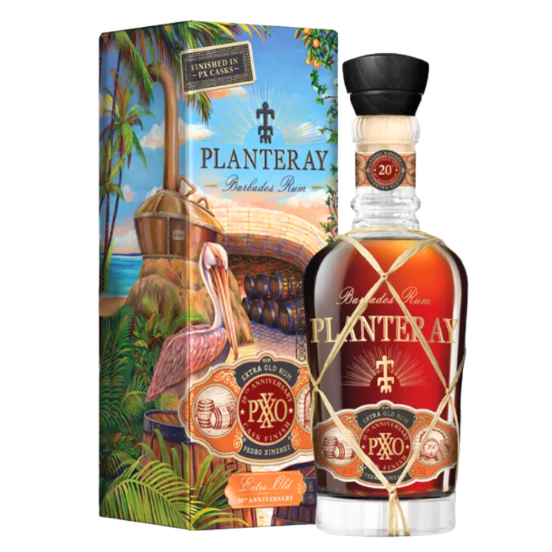 PLANTERAY RUM PXXO