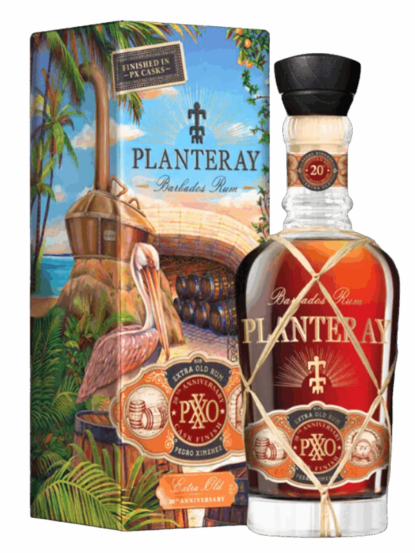 PLANTERAY RUM PXXO