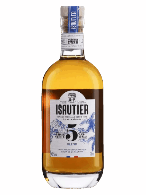 ISAUTIER 5 ANS