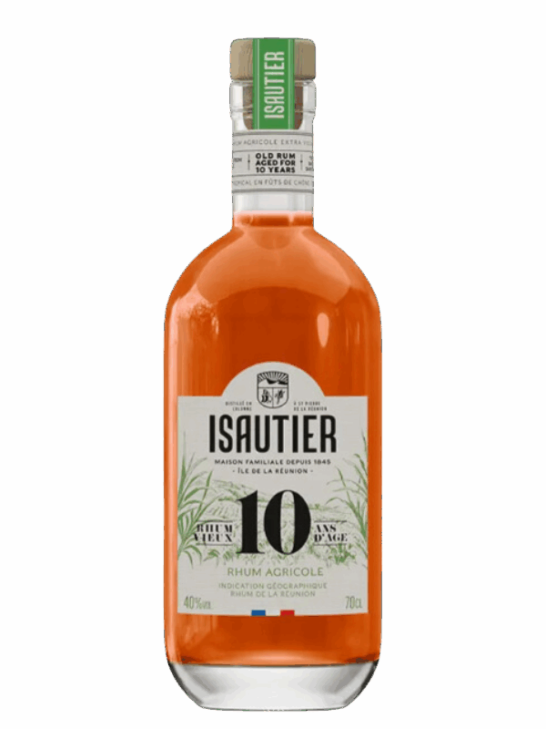 ISAUTIER 10 ANS