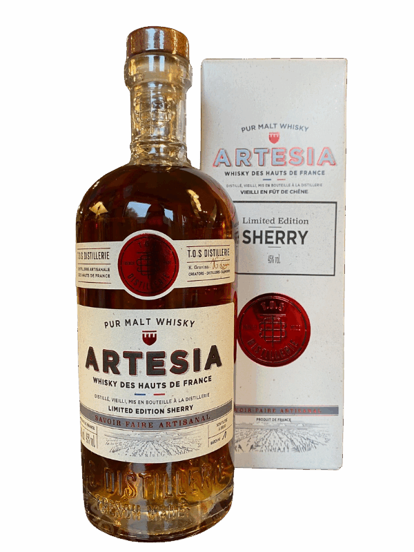 ARTESIA Limited Edition Sherry