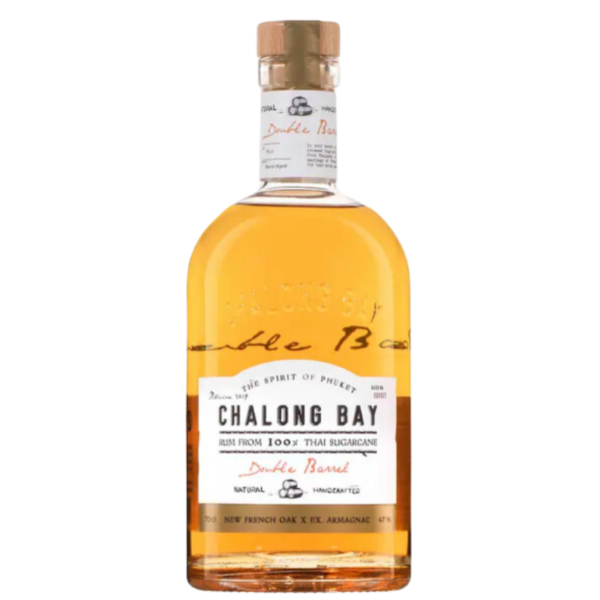 CHALONG BAY Double Barrel New French Oak + Ex Armagnac