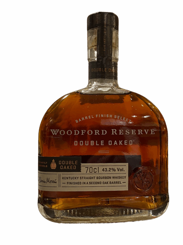 WOODFORD RESERVE DOUBLE OAKED