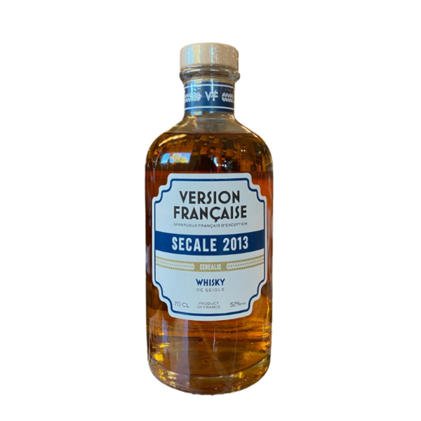 SECALE 2013 VERSION FRANCAISE Cerealis