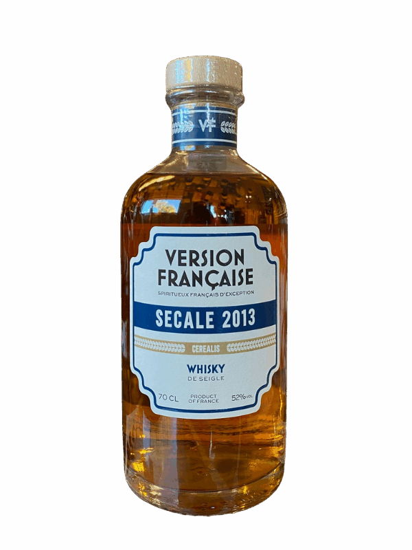 SECALE 2013 VERSION FRANCAISE Cerealis
