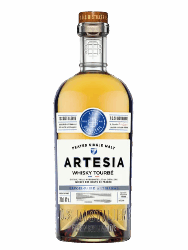 ARTESIA TOURBÉ