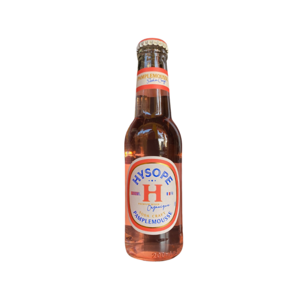 HYSOPE TONIC PAMPLEMOUSSE 20CL