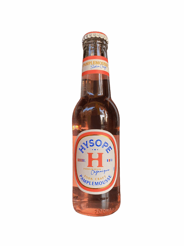 HYSOPE TONIC PAMPLEMOUSSE 20CL
