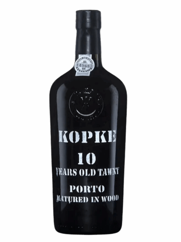 KOPKE 10 ans Tawny