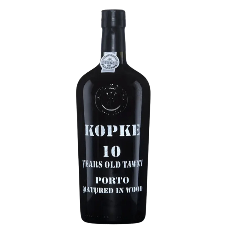 KOPKE 10 ans Tawny