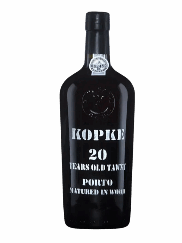 KOPKE 20 ans Tawny