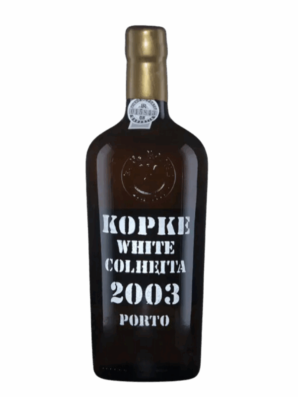 KOPKE Colheita 2003 White