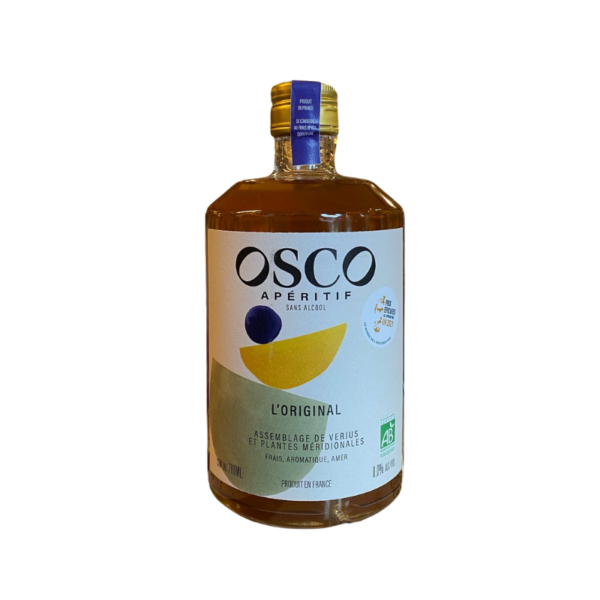OSCO L'ORIGINAL BIO SANS ALCOOL