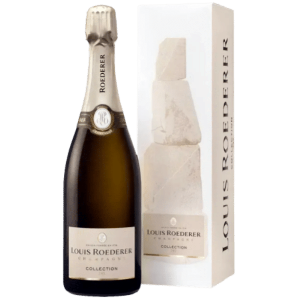 AOP CHAMPAGNE - LOUIS ROEDERER - COLLECTION MAGNUM