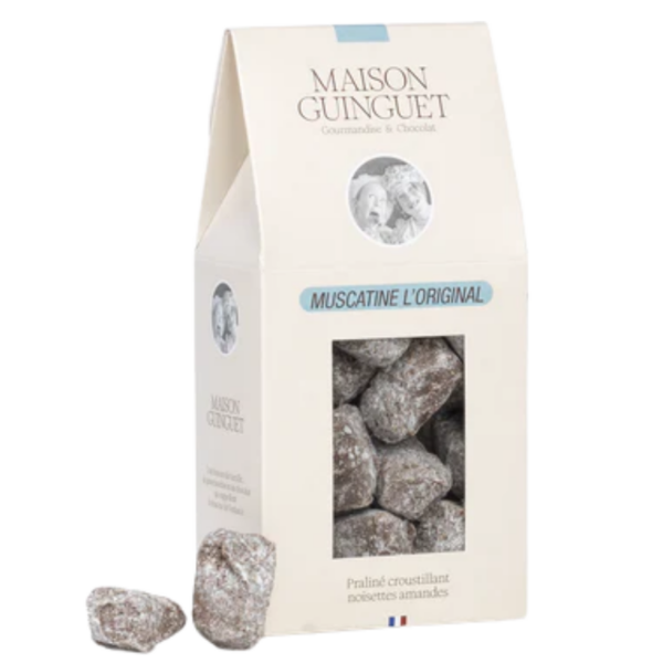 MUSCATINE L'ORIGINAL SACHET MAISON GUINGUET  100G