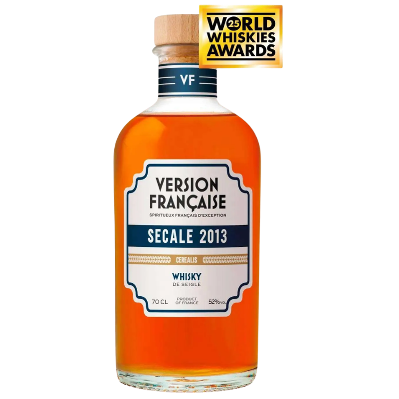 WHISKY FRANCE - VERSION FRANCAISE -SECALE 2013 CEREALIS