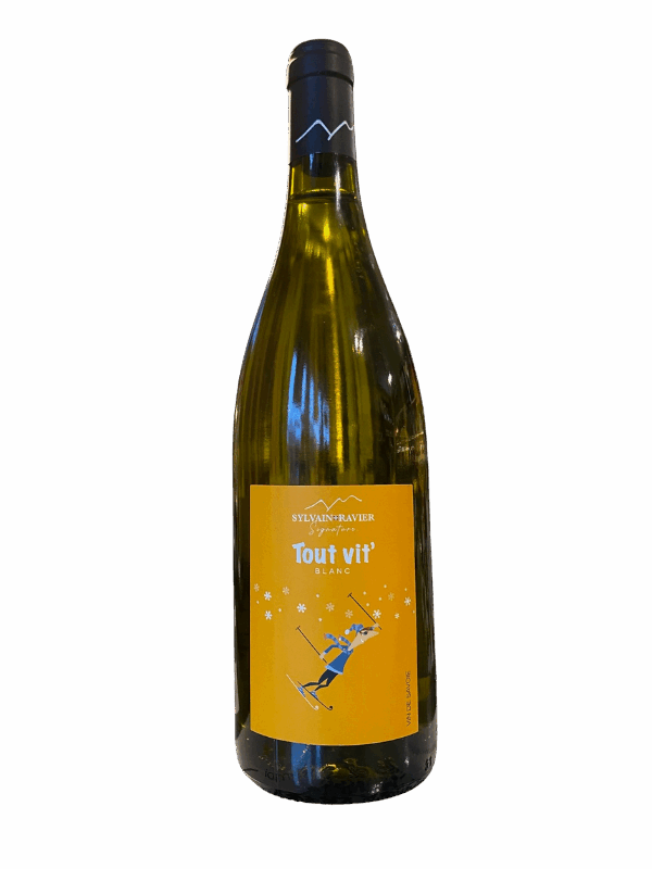 AOP VIN DE SAVOIE TOUT VIT SYLVAIN RAVIER 2022