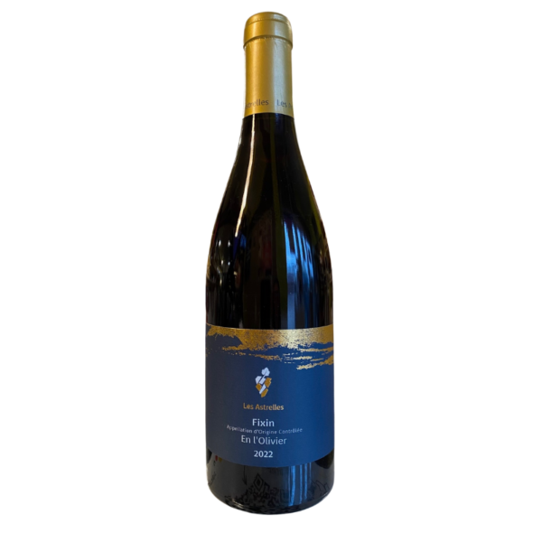 AOP FIXIN L'OLIVIER DOMAINE LES ASTRELLES 2022