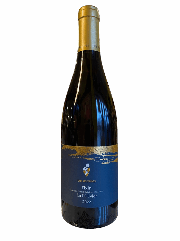 AOP FIXIN L'OLIVIER DOMAINE LES ASTRELLES 2022