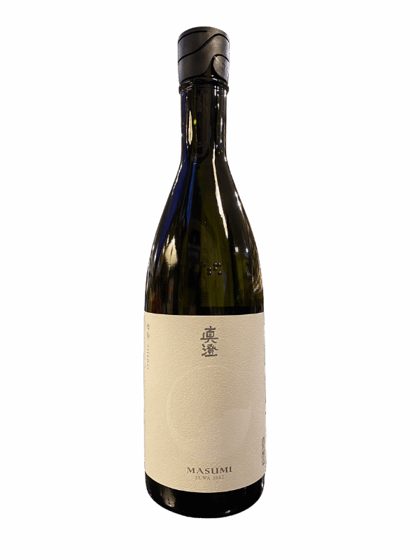 MASUMI SHIRO WHITE SAKE JUNMAI 72cl 12%