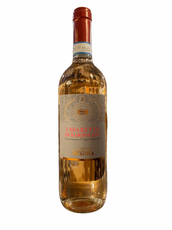 DOC ITALIE BARDOLINO CHIARETTO TERRE DI VERONA 2023