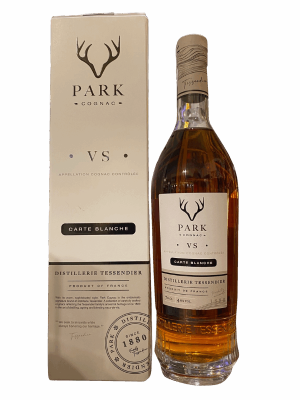 COGNAC PARK VS CARTE BLANCHE