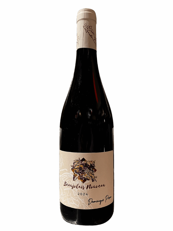 BEAUJOLAIS NOUVEAU DOMAINE PIRON 2024