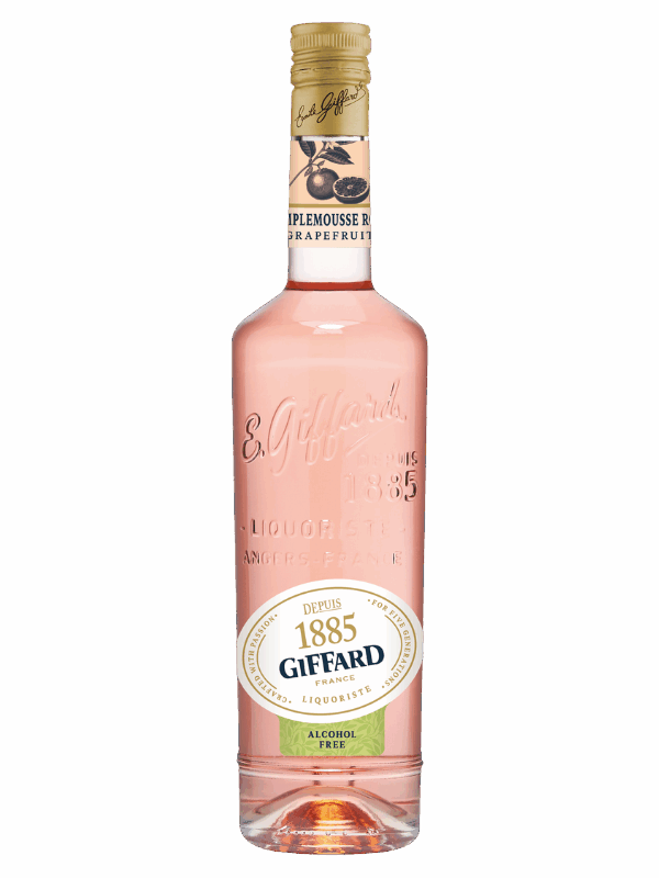 BOISSON AROMATISEE SANS ALCOOL PAMPLEMOUSSE 70CL