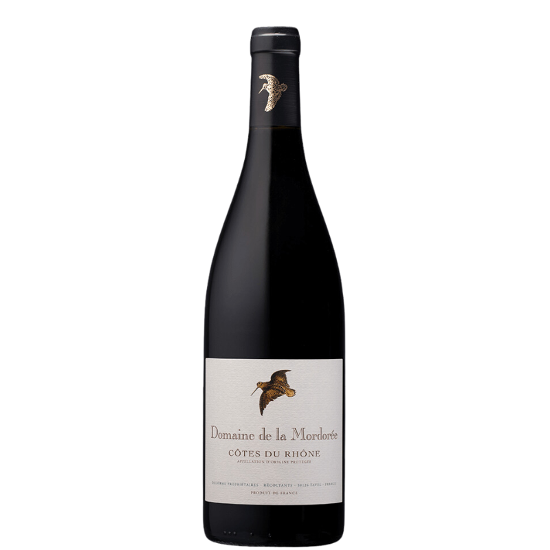 AOP COTES DU RHONE ROUGE DOMAINE DE LA MORDOREE 2023 BIO
