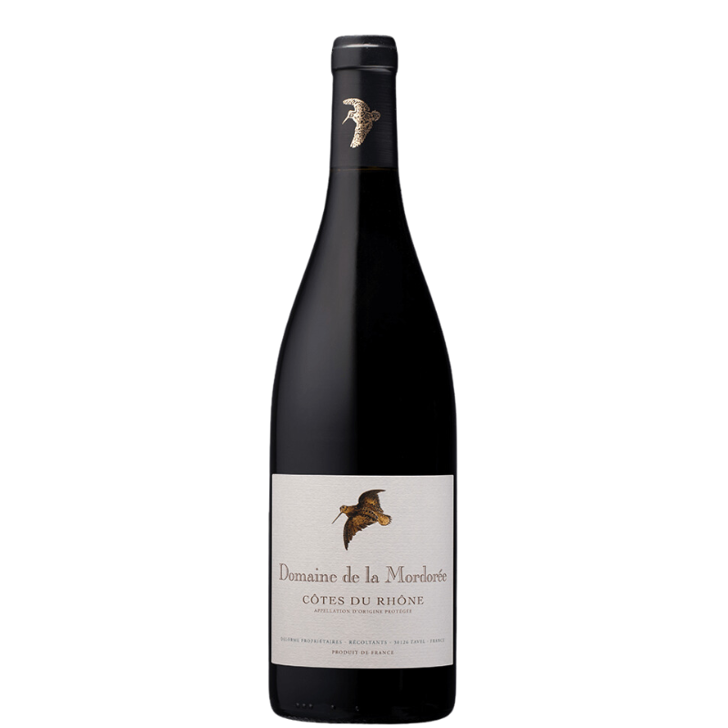 AOP COTES DU RHONE ROUGE DOMAINE DE LA MORDOREE 2023 BIO