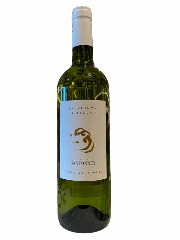 AOP ENTRE DEUX MERS BLANC CHATEAU GANTONNET 2023
