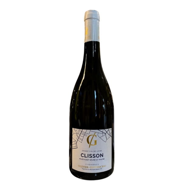 AOP CLISSON CRU DU MUSCADET DOMAINE DE LA GRENAUDIERE 2018