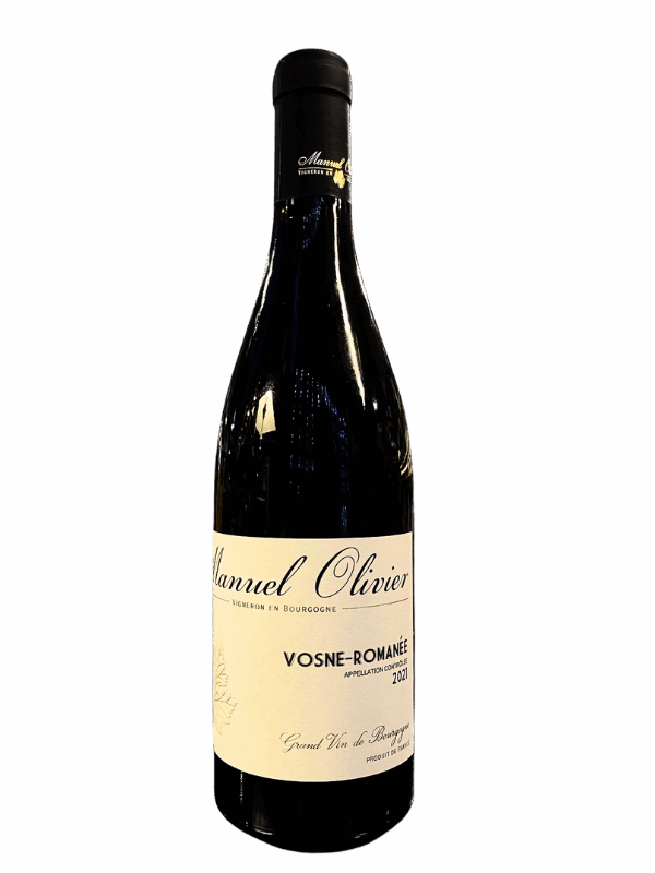 AOP VOSNE ROMANEE MANUEL OLIVIER