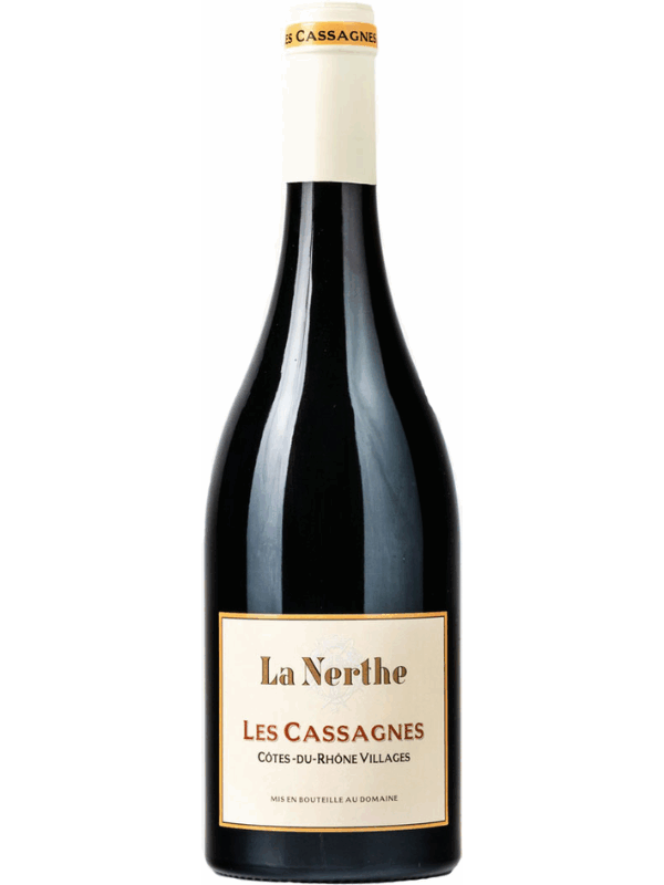 MAGNUM AOP COTES DU RHONE VILLAGES LES CASSAGNES DE LA NERTHE
