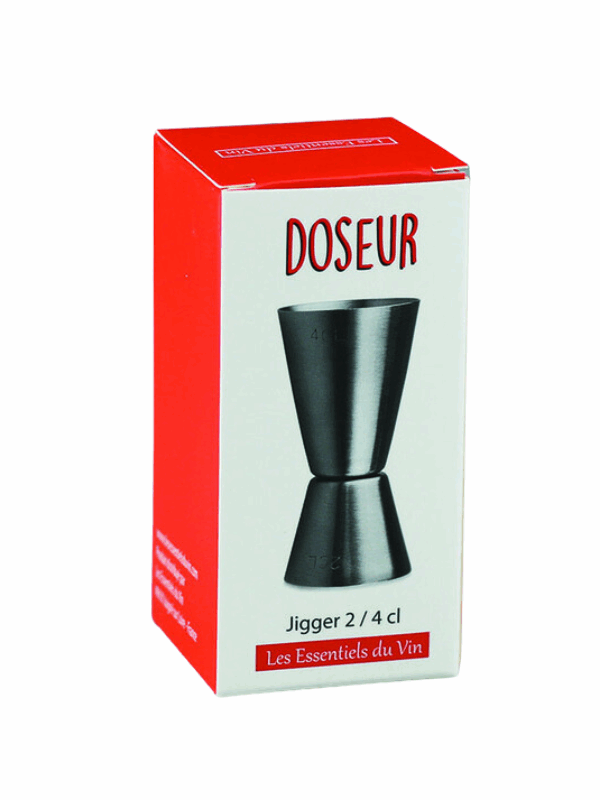 JIGGER DOSEUR 2&4CL
