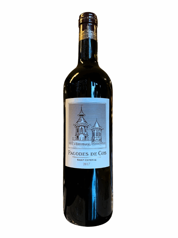AOP SAINT ESTEPHE PAGODES DE COS 2017