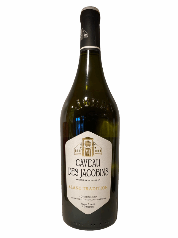 AOP CÔTES DU JURA BLANC TRADITION JACOBINS