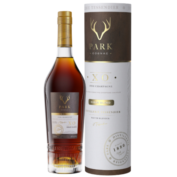 COGNAC - PARK COGNAC - XO FINE CHAMPAGNE "CIGAR BLEND"