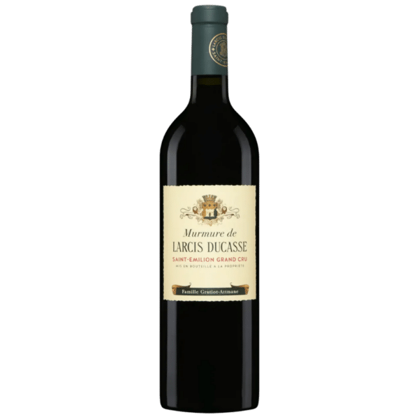 AOP SAINT-EMILION GRAND CRU - MURMURE DE LARCIS DUCASSE
