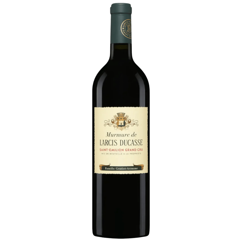 AOP SAINT-EMILION GRAND CRU - MURMURE DE LARCIS DUCASSE