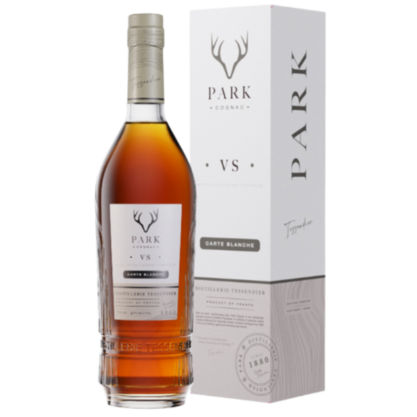 COGNAC - PARK COGNAC VS "CARTE BLANCHE"
