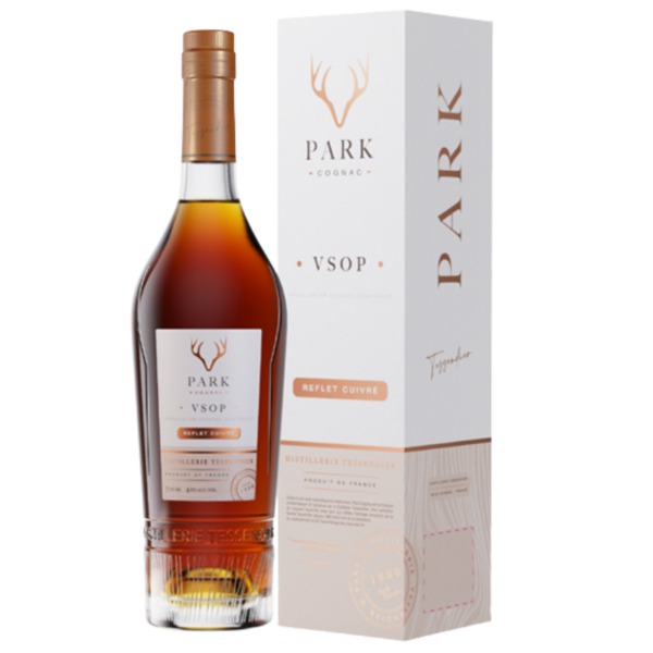 COGNAC - PARK COGNAC - VSOP REFLET CUIVRE
