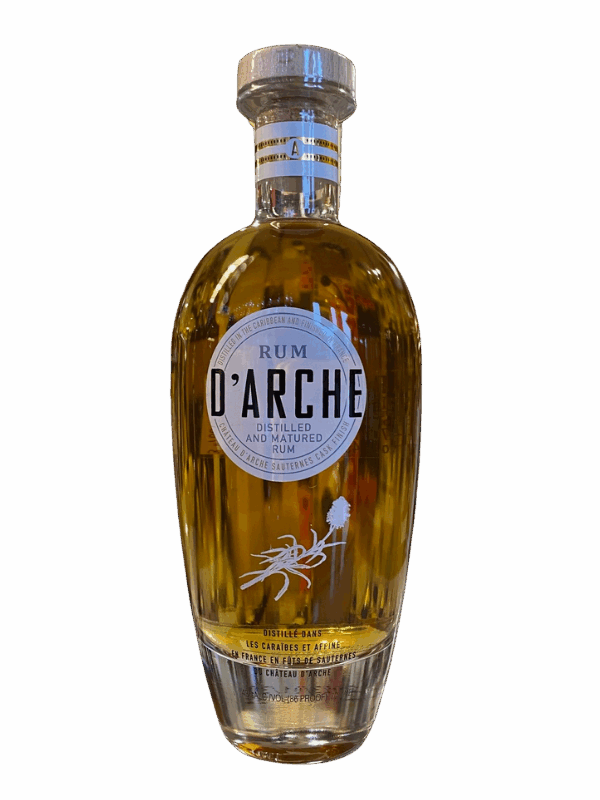 RUM D'ARCHE CHATEAU D'ARCHE SAUTERNES CASK FINISH