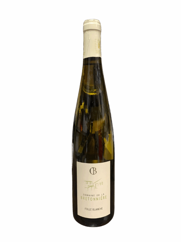 AOP GROS PLANT SUR LIE Domaine de la Bretonnière