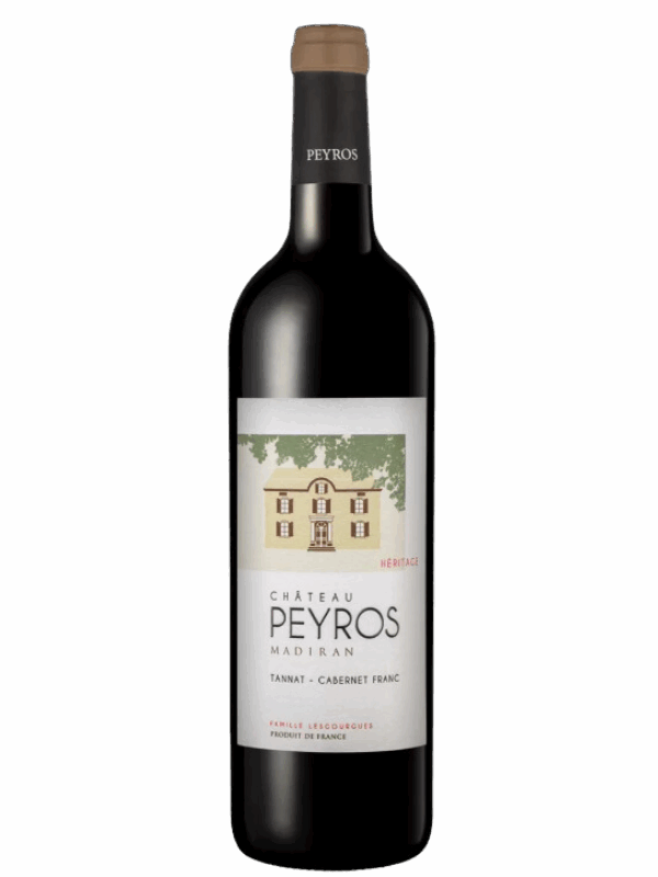 AOP MADIRAN CHATEAU PEYROS HERITAGE