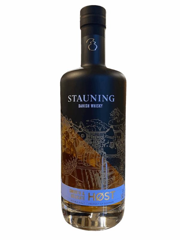 STAUNING HØST